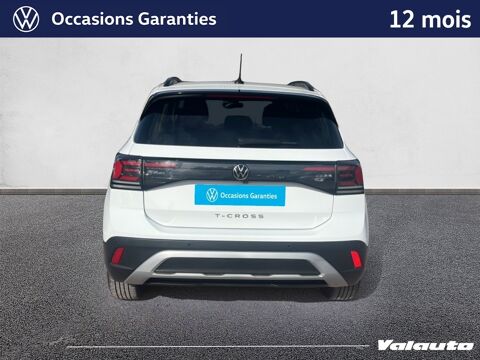 T-Cross T CROSS FL VW EDITION 1.0 TSI 95CH BVM5 2024 occasion 59860 Bruay-sur-l'Escaut
