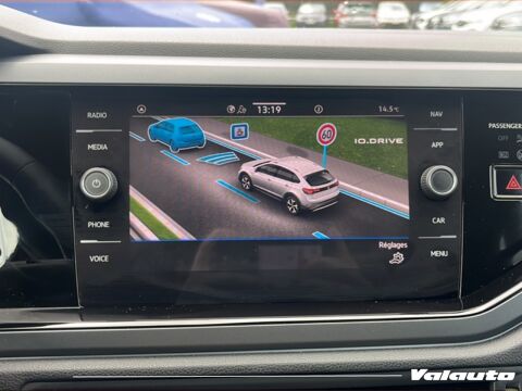 Taigo R-LINE EDITION 1.0 TSI 115CH DSG7 2025 occasion 59930 La Chapelle-d'Armenti&egrave;res