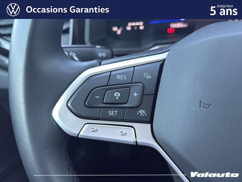 Taigo 1.0 TSI 116 CH VW EDITION 2025 occasion 59860 Bruay-sur-l'Escaut
