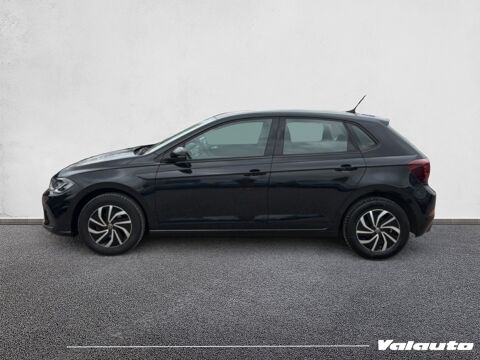 Polo LIFE 1.0 TSI 95CH BVM5 2023 occasion 59860 Bruay-sur-l'Escaut