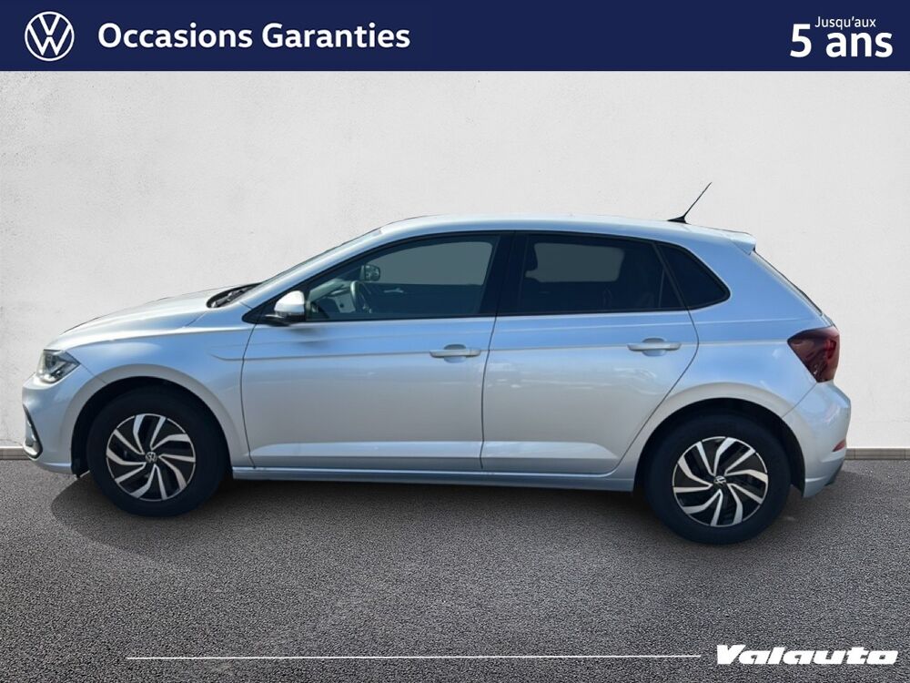 Polo 1.0 TSI 95 CH BVM5 VW EDITION 2025 occasion 62217 Beaurains