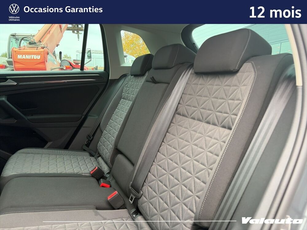 Tiguan LIFE 2.0 150 TDI DSG 2023 occasion 59400 Cambrai