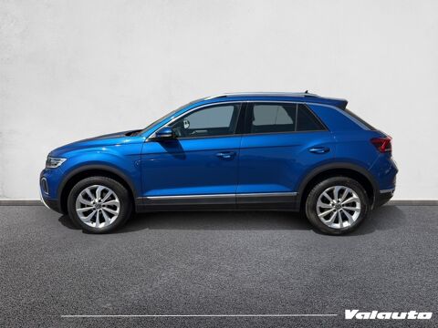 T-ROC STYLE 1.5 TSI 150 CH DSG7 2023 occasion 59930 La Chapelle-d'Armenti&egrave;res