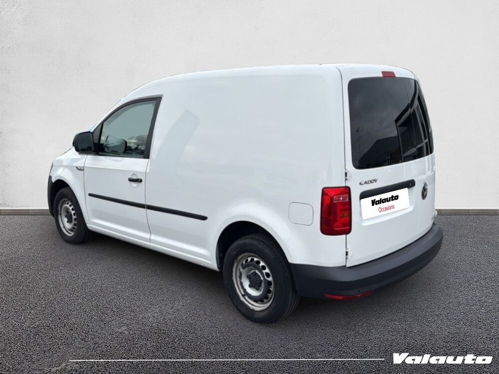 Caddy FOURGON TDI 102 2019 occasion 59223 Roncq