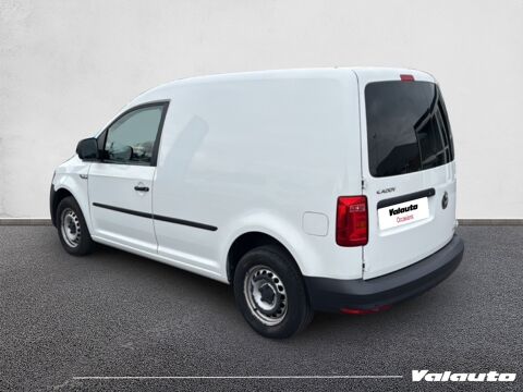 Caddy FOURGON TDI 102 2019 occasion 59223 Roncq