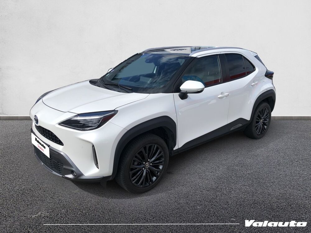 Yaris Cross 116 CH TRAIL 2021 occasion 62217 Beaurains