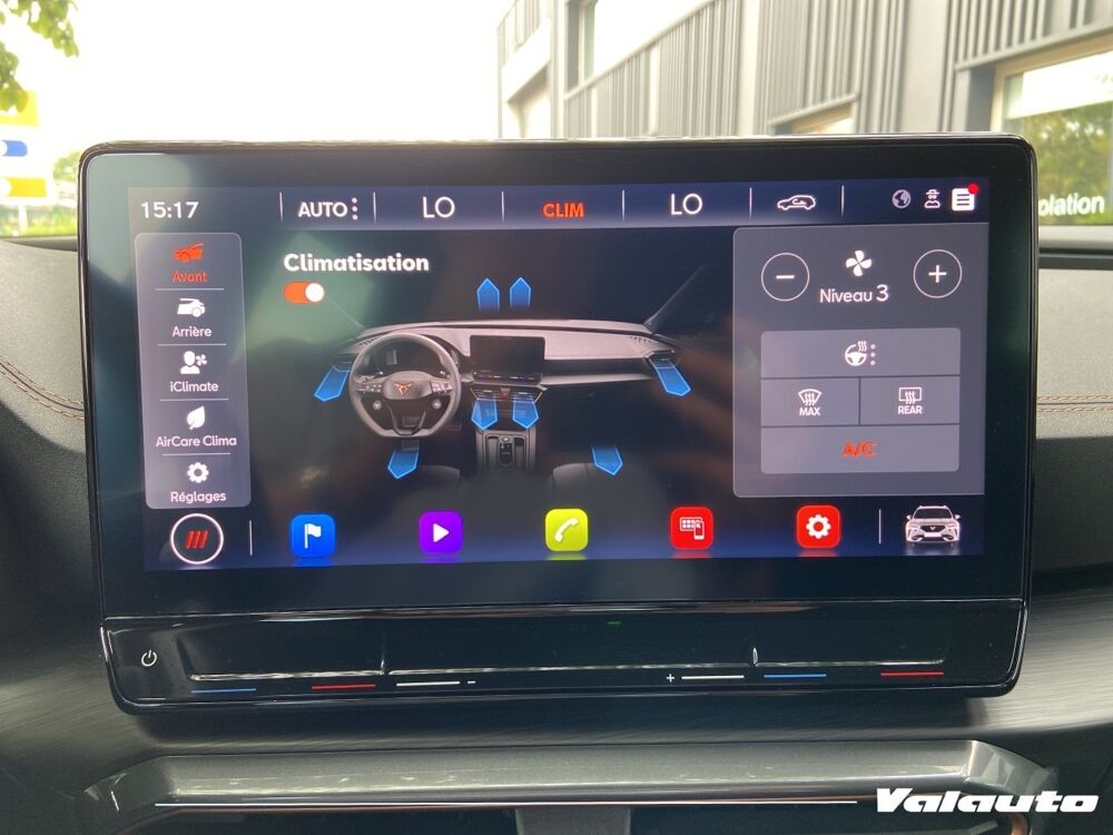 Formentor 1.5 TSI 150 DSG7 BUSINESS EDITION 2024 occasion 59223 Roncq