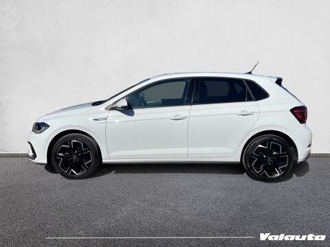 Polo R LINE EDITION 1.0 TSI 95CH BVM5 2025 occasion 59930 La Chapelle-d'Armenti&egrave;res