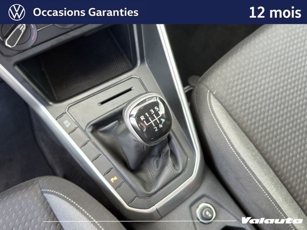 Polo 1.0 TSI 95 CH LIFE PLUS 2022 occasion 59223 Roncq