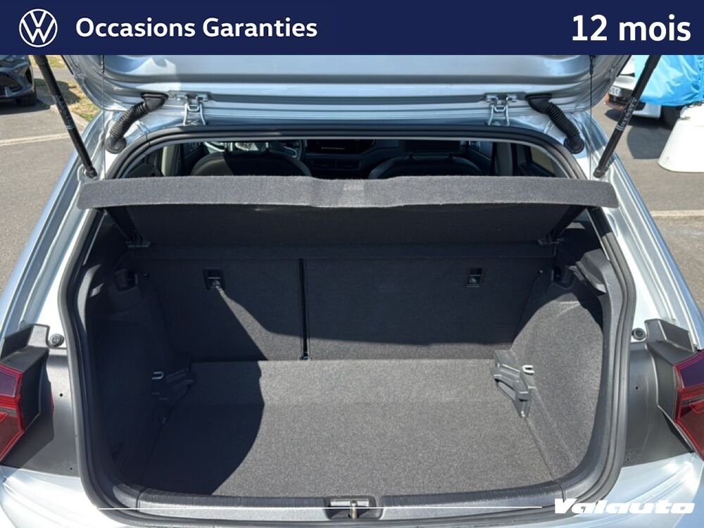 Polo STYLE 1.0 TSI 95CH 2023 occasion 59223 Roncq