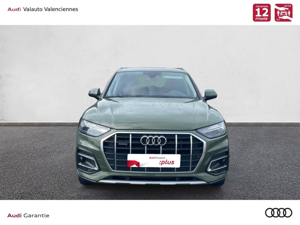 Q5 50 TFSIE 299 S-TRONIC AVUS 2023 occasion 59860 Bruay-sur-l'Escaut