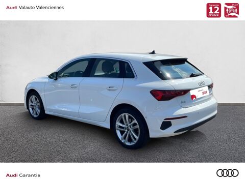 A3 35 TFSI 150 S TRONIC BUSINESS 2023 occasion 59860 Bruay-sur-l'Escaut