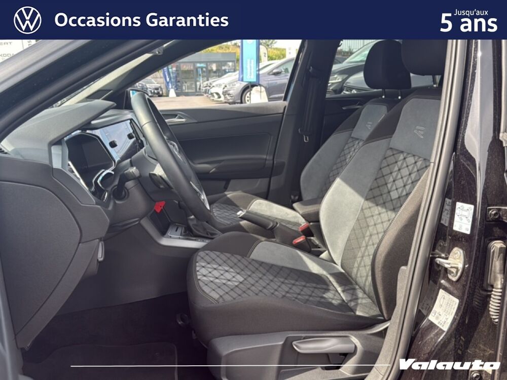 Polo R-LINE 1.0 TSI 116 CH DSG 2025 occasion 59223 Roncq