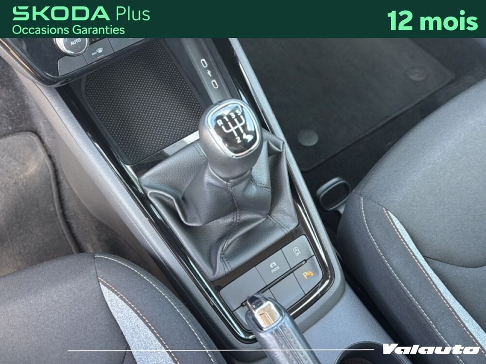 Kamiq SELECTION 1.0 TSI EVO 95 CH 2025 occasion 59223 Roncq