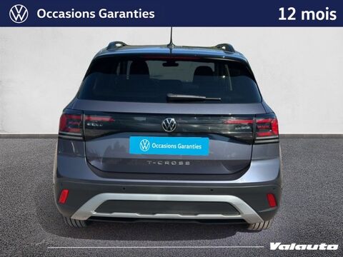 T-Cross VW EDITION 1.0 TSI 95CH BVM5 2024 occasion 59860 Bruay-sur-l'Escaut