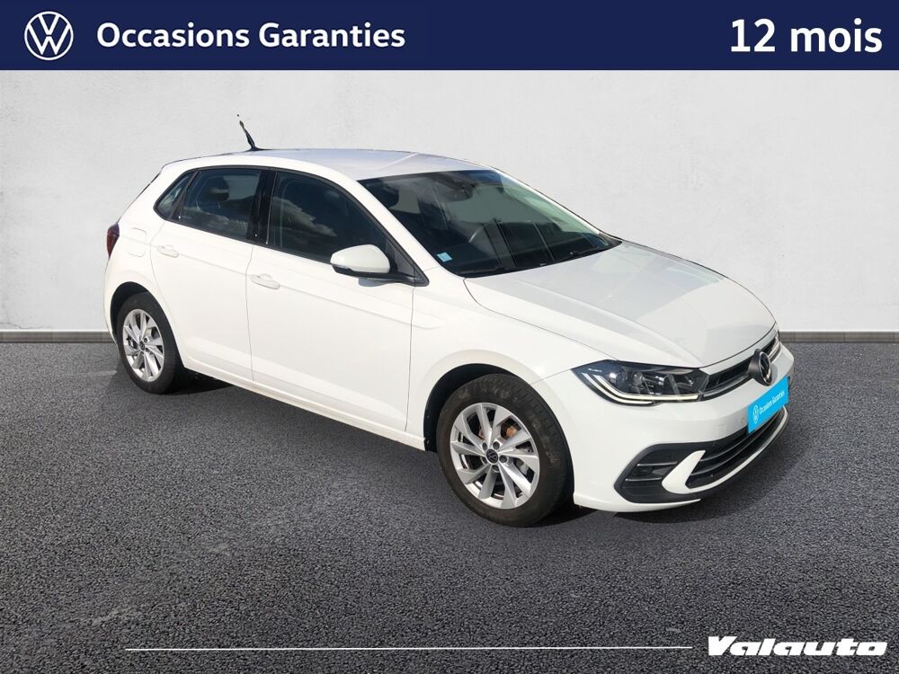 Polo 1.0 TSI 95 VW EDITION 2023 occasion 62217 Beaurains