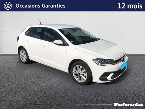 Polo 1.0 TSI 95 VW EDITION 2023 occasion 62217 Beaurains