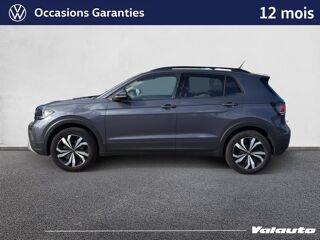 T-Cross VW EDITION 1.0 TSI 95 CH 2024 occasion 59223 Roncq