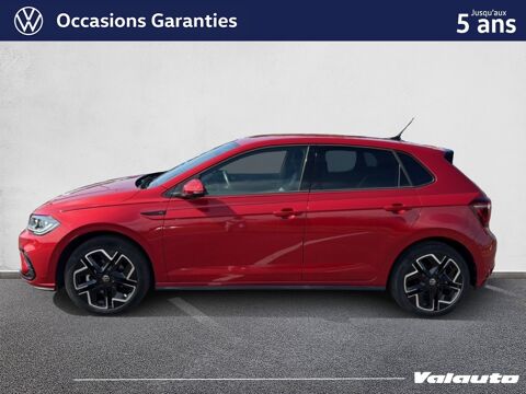 Polo 1.0 TSI 116 CH DSG7 R LINE EDITION 2025 occasion 59860 Bruay-sur-l'Escaut