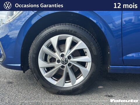 Polo TSI 110 DSG STYLE 2023 occasion 59400 Cambrai