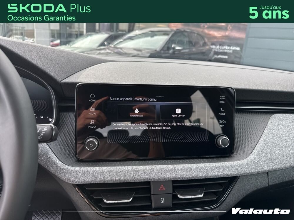 Kamiq SELECTION 1.0 TSI EVO 116CH DSG7 2025 occasion 59223 Roncq