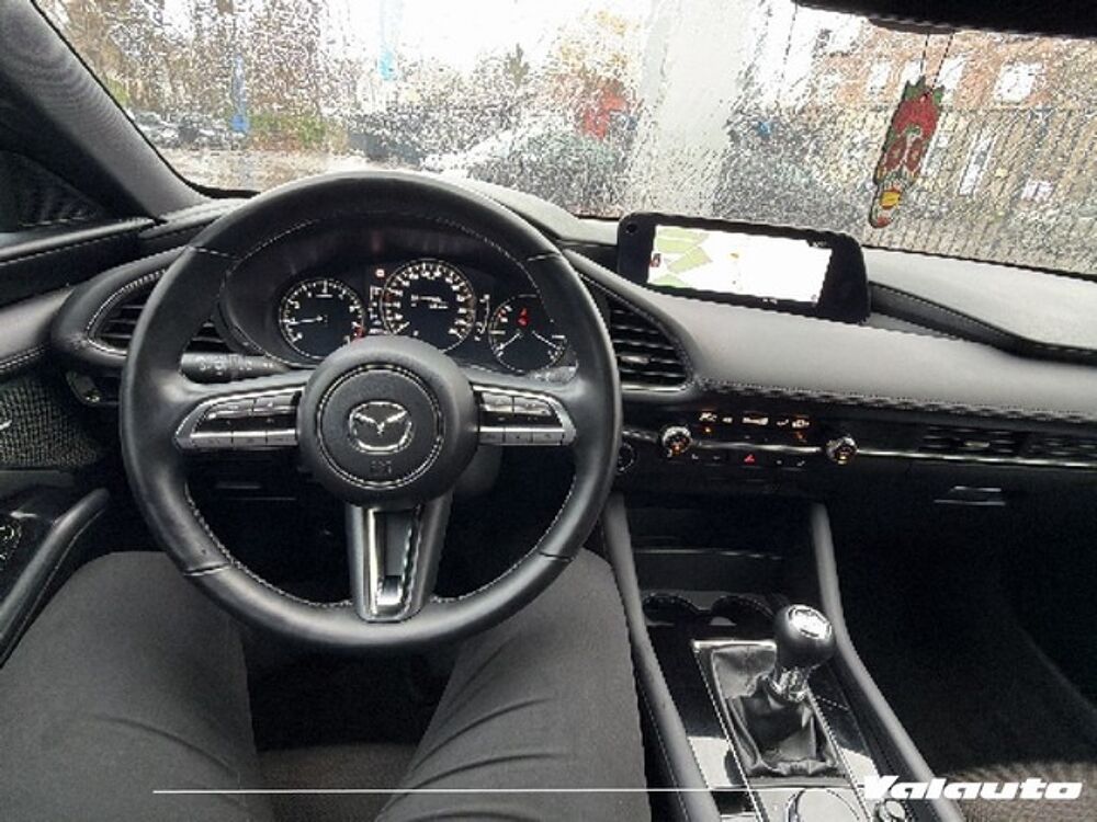 Mazda3 MAZDA 2.0L M HYBRID 186CH BVM6 SPORTLINE 2021 occasion 59720 Louvroil