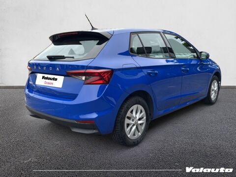Fabia 1.0 TSI 95 CH AMBITION 2023 occasion 59860 Bruay-sur-l'Escaut