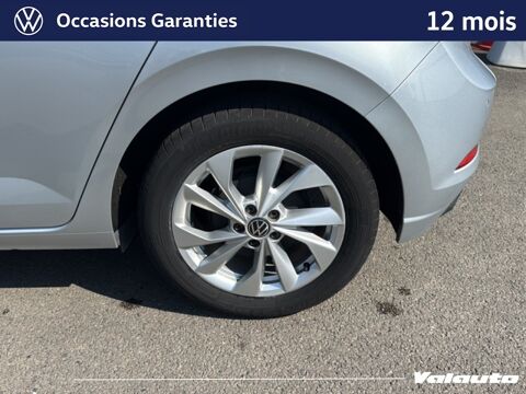 Polo STYLE 1.0 TSI 95CH 2023 occasion 59223 Roncq