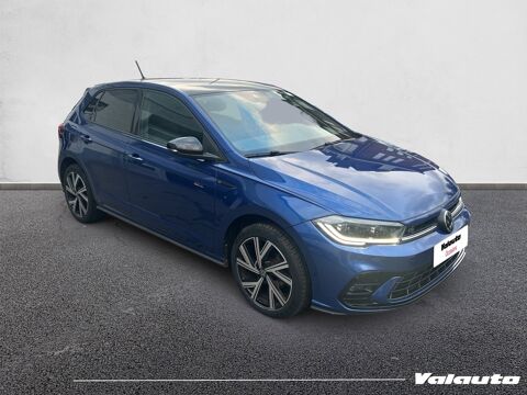 Polo R LINE 1.0 TSI 95CH 2024 occasion 59100 Roubaix