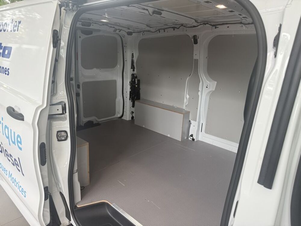 Transporter VAN TDI 150 L1 BUSINESS 2025 occasion 59860 Bruay-sur-l'Escaut