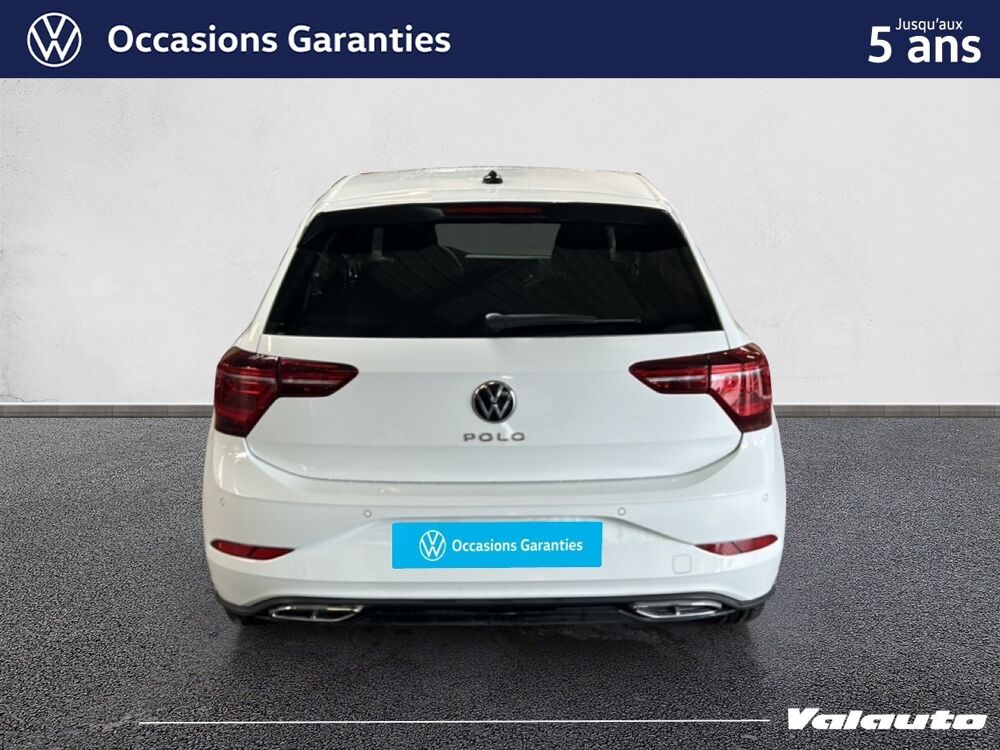 Polo 1.0 TSI 116 DSG7 R LINE 2025 occasion 62217 Beaurains