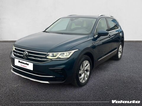 Annonce voiture Volkswagen Tiguan 31290 €