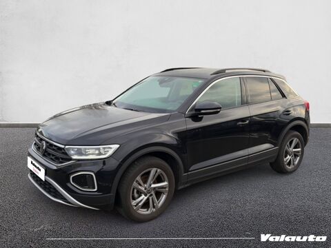 Volkswagen T-ROC FL 1.0 TSI 116 CH LIFE 2025 occasion Bruay-sur-l'Escaut 59860