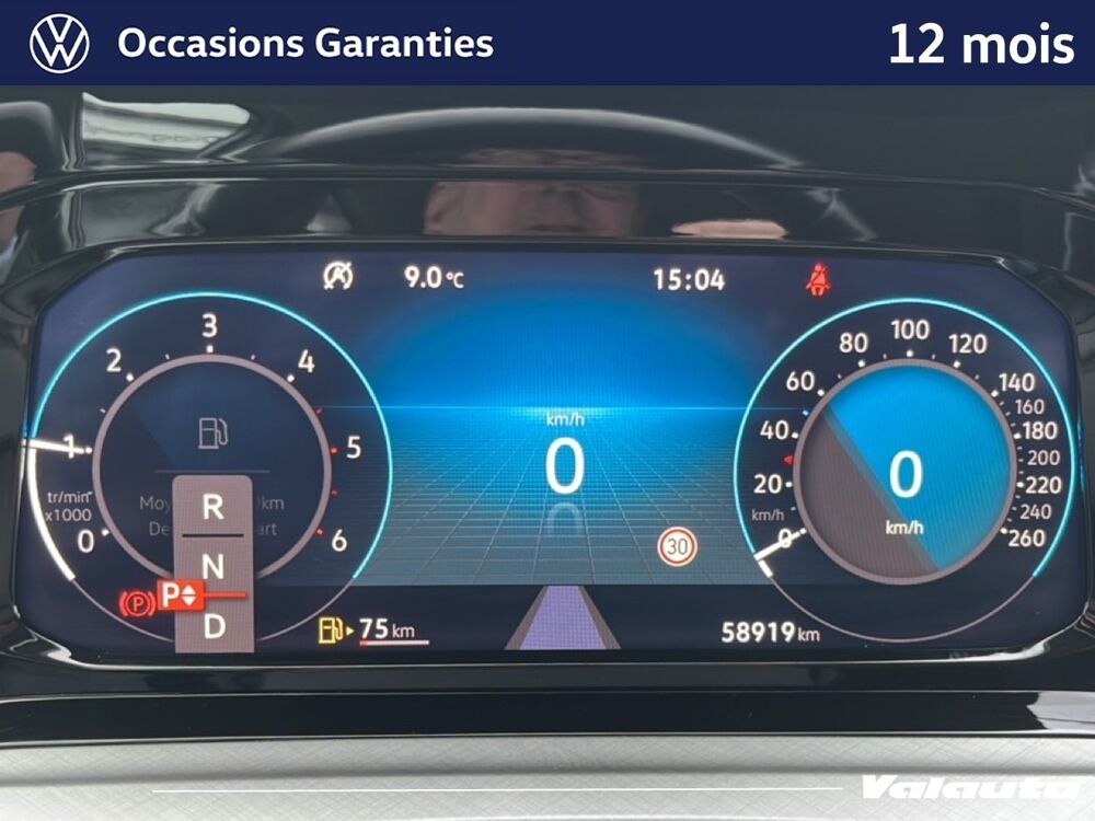 Golf 2.0 TDI 116 CH DSG7 LIFE 2023 occasion 62217 Beaurains