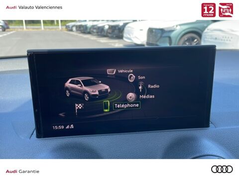 SQ2 50 TFSI QUATTRO S TRONIC 2019 occasion 59860 Bruay-sur-l'Escaut