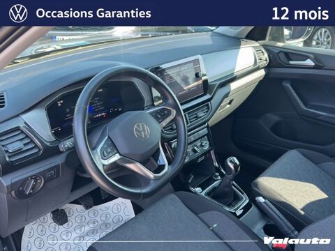T-Cross VW EDITION 1.0 TSI 95CH BVM5 2024 occasion 59860 Bruay-sur-l'Escaut
