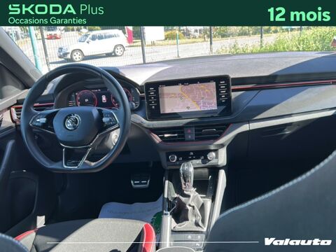 Kamiq 1.0 TSI 110 EVO DSG MONTE CARLO 2023 occasion 62217 Beaurains