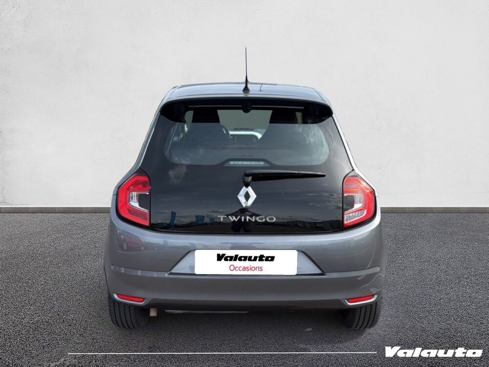 Twingo III SCE 65 EQUILIBRE 2024 occasion 59860 Bruay-sur-l'Escaut