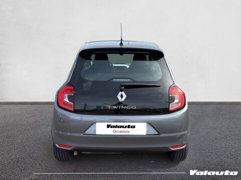 Twingo III SCE 65 EQUILIBRE 2024 occasion 59860 Bruay-sur-l'Escaut