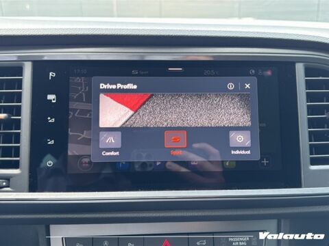 Ateca CUPRA 1.5 TSI 150CH DSG7 2024 occasion 59860 Bruay-sur-l'Escaut