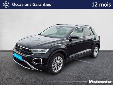 Annonce voiture Volkswagen T-ROC 25890 €
