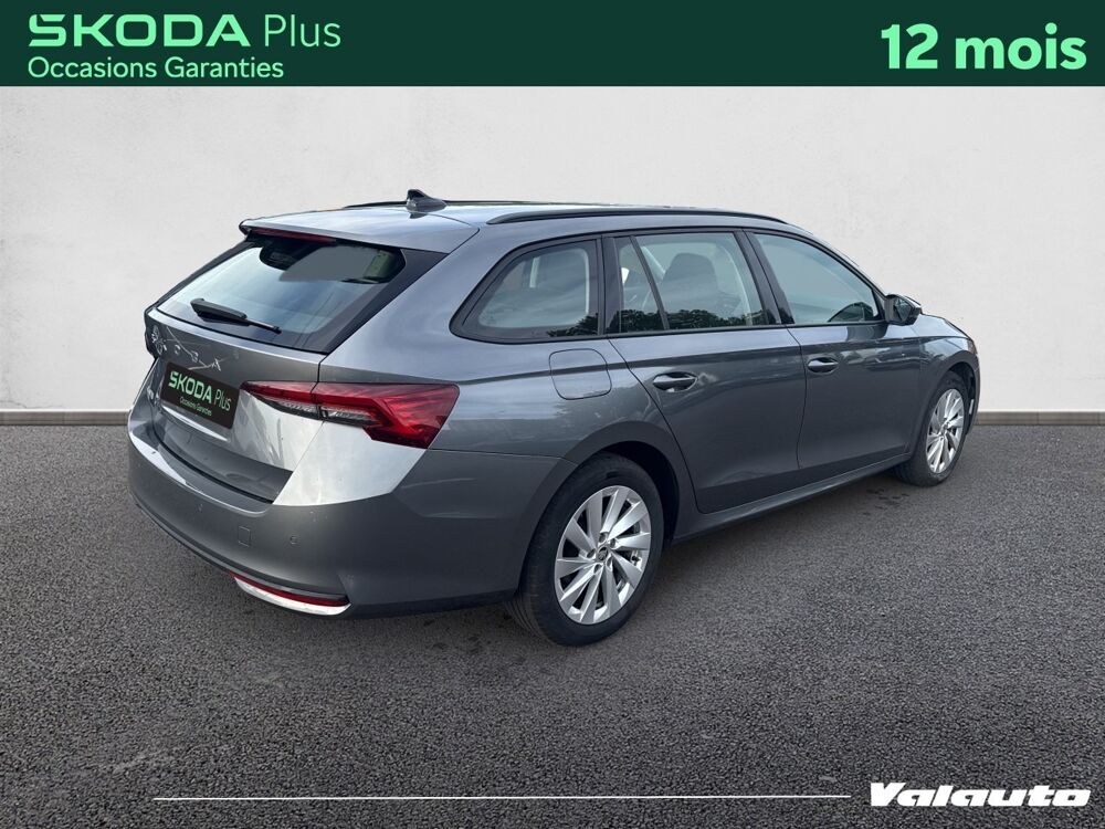 Octavia SELECTION 2.0 TDI 150 DSG7 2025 occasion 59860 Bruay-sur-l'Escaut