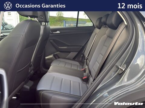 T-ROC STYLE EXCLUSIVE 1.5 TSI 150 CH DSG7 2023 occasion 59223 Roncq