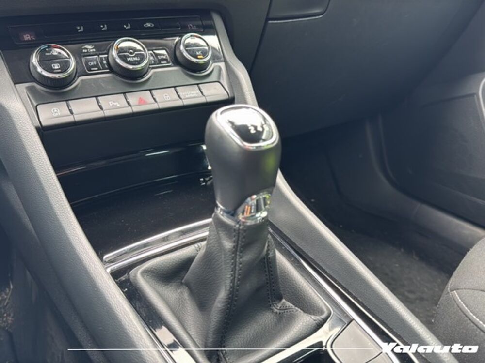 Karoq AMB/BUS 2.0 TDI 116 SCR BVM6 2022 occasion 59223 Roncq