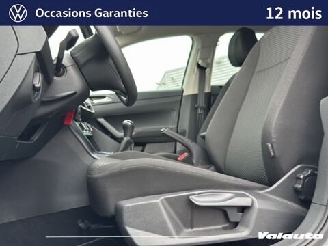 Polo 1.0 95 CH EDITION 2021 occasion 59223 Roncq