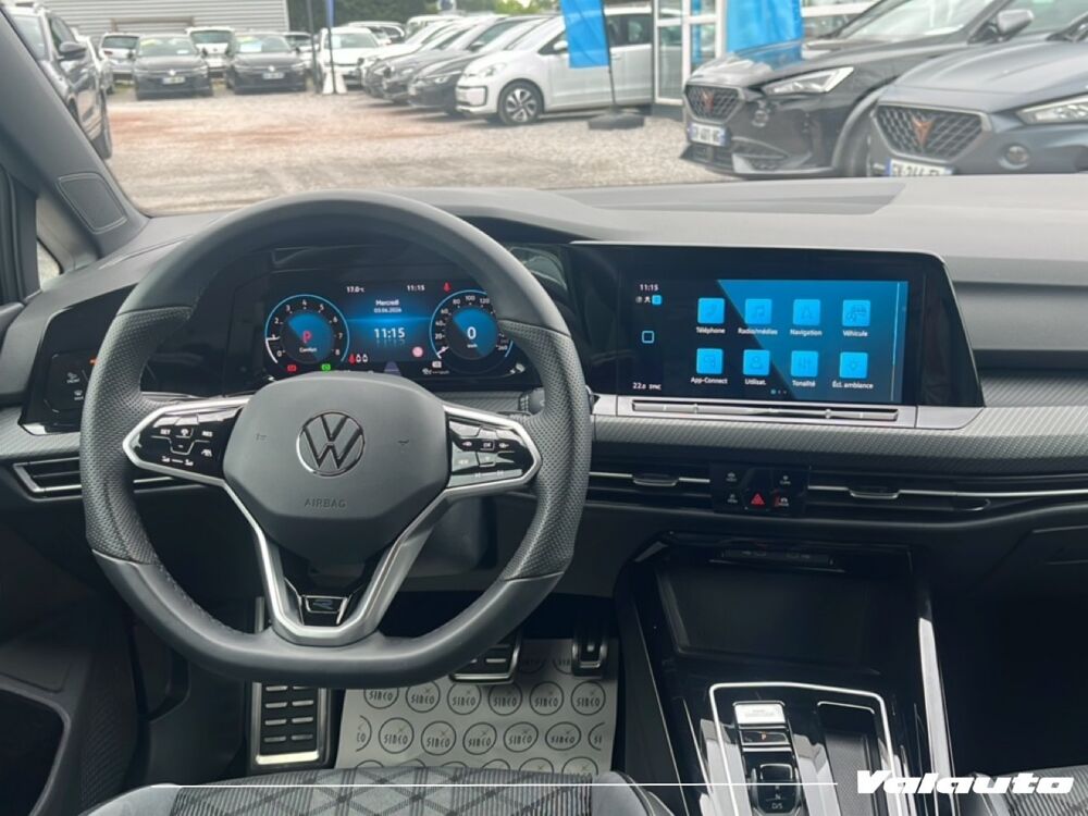 Golf R-LINE 1.5 ETSI 150CH DSG7 2024 occasion 59930 La Chapelle-d'Armenti&egrave;res