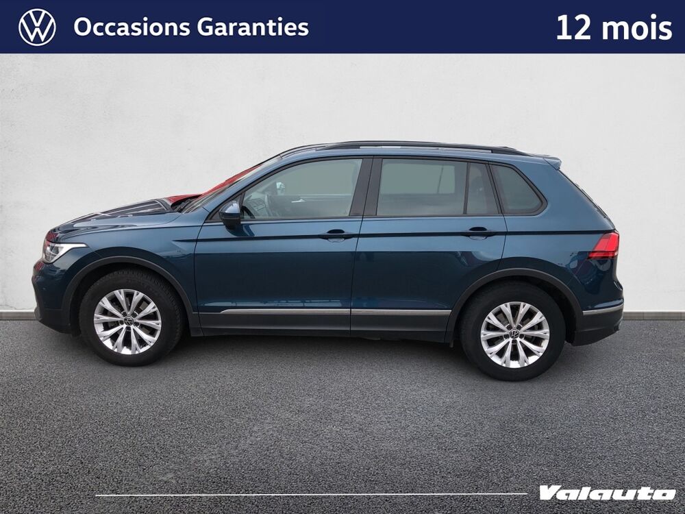 Tiguan 1.5 TSI 150 LIFE BUSINESS 2023 occasion 62217 Beaurains