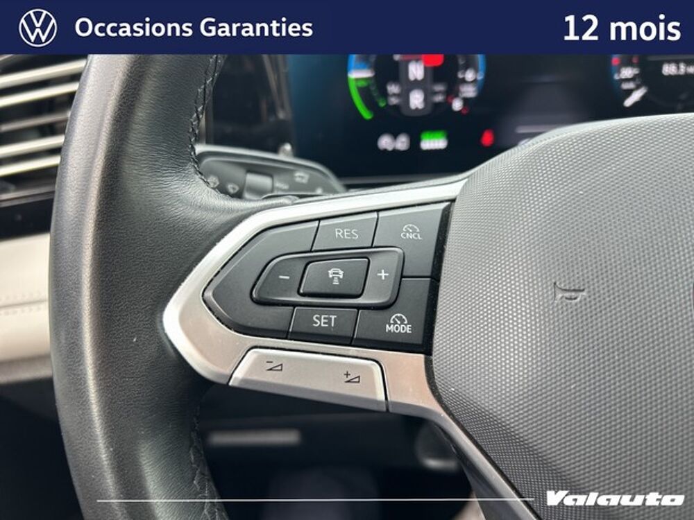 Tiguan ELEGANCE 1.5 EHYBRID 204CH DSG6 2024 occasion 59930 La Chapelle-d'Armenti&egrave;res