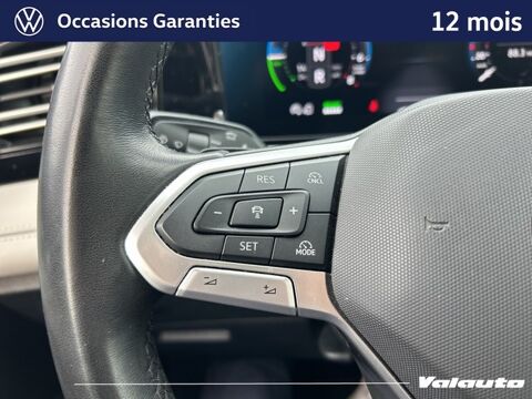 Tiguan ELEGANCE 1.5 EHYBRID 204CH DSG6 2024 occasion 59930 La Chapelle-d'Armenti&egrave;res
