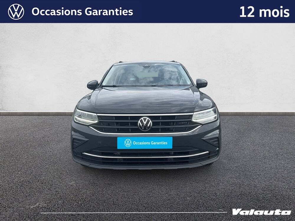 Tiguan LIFE 1.4 TSI HYBRID 2023 occasion 59400 Cambrai